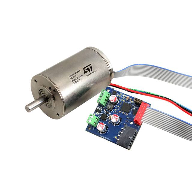 EVALKIT-ROBOT-1 STMicroelectronics  Cartes et kits d'évaluation et de démonstration